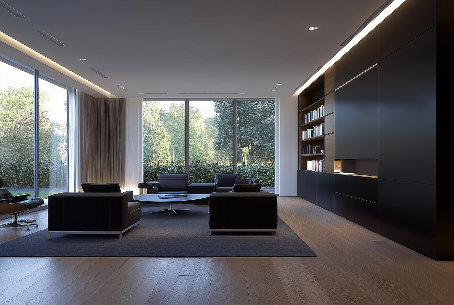 Los Angeles Office - Creditflow Webflow Template | BRIX Templates