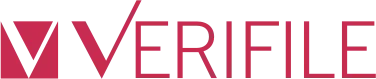 Verifile company logo