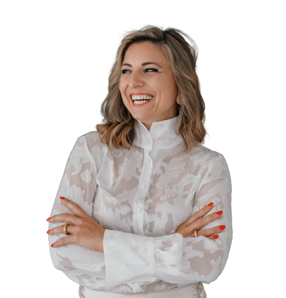 Investmentberaterin Gordana Gross