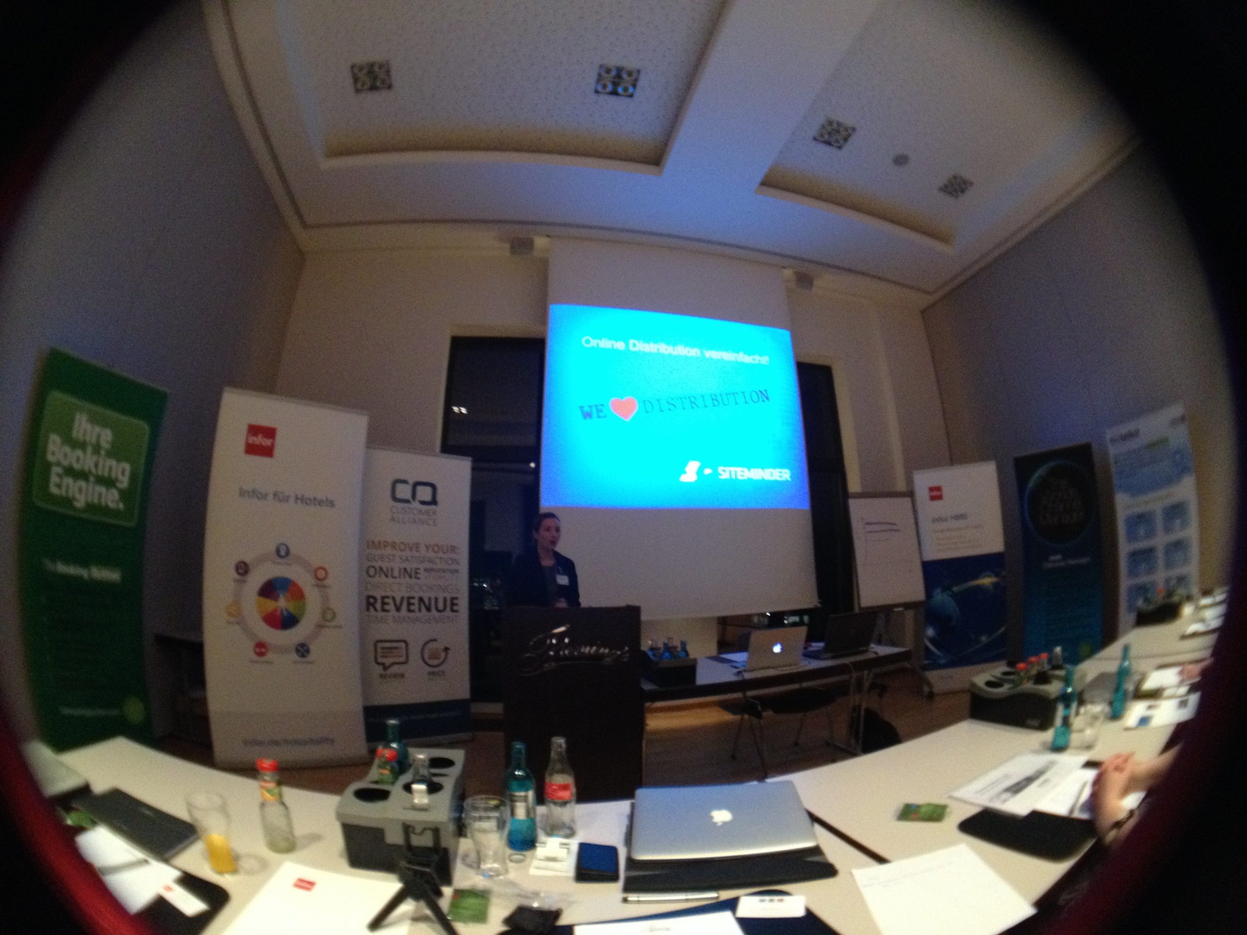 SiteMinder Roadshow FFM