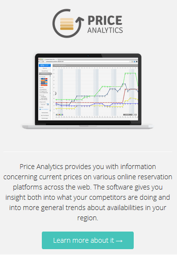 Booking Extranet