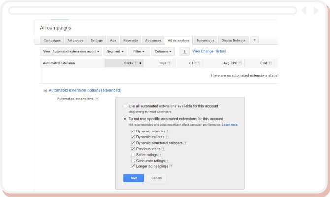 customer-alliance-google-ad-words-extension-screen