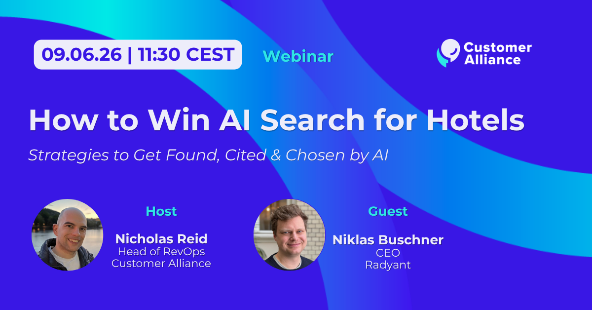 How to Win AI Search for Hotels
