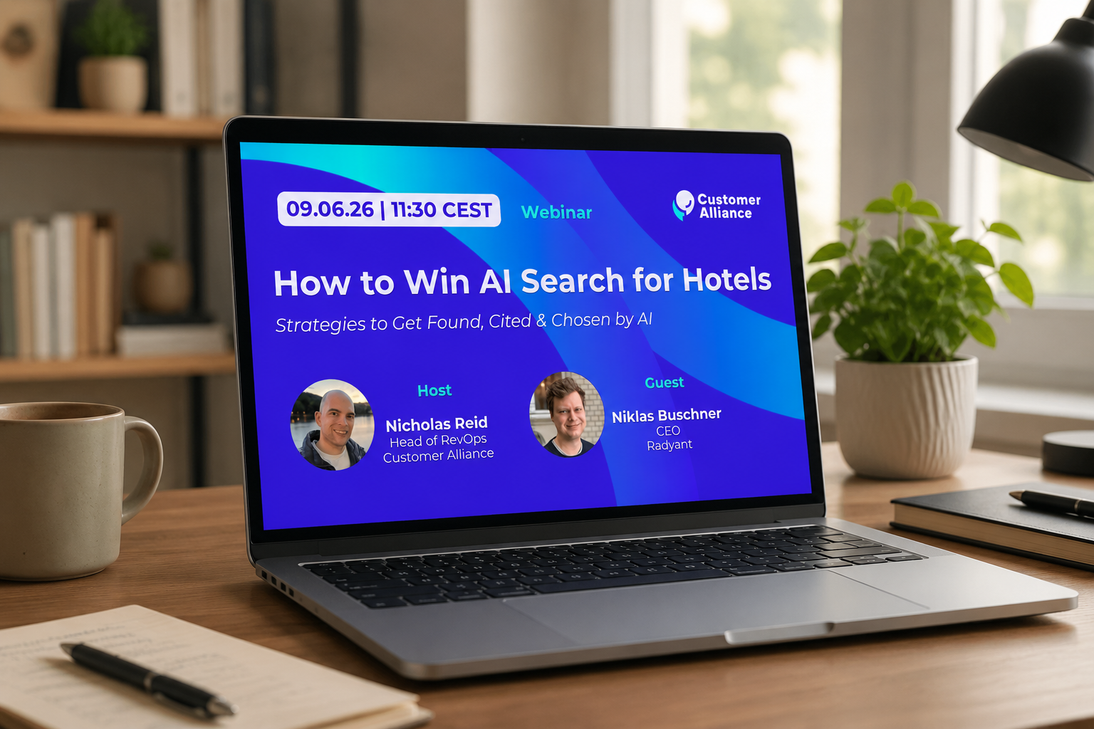 How to Win AI Search for Hotels