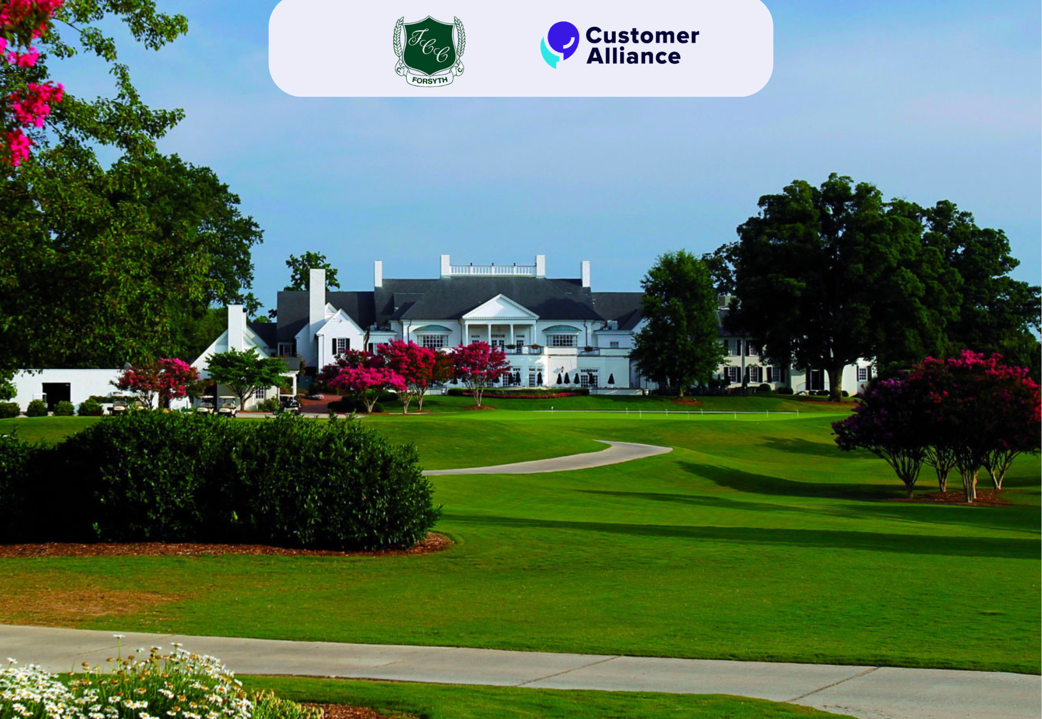 How Forsyth Country Club uses surveys to strengthen their member experience