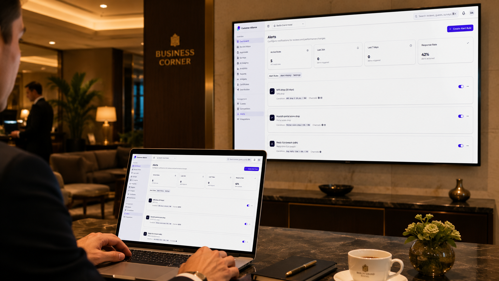 Automated Notifications