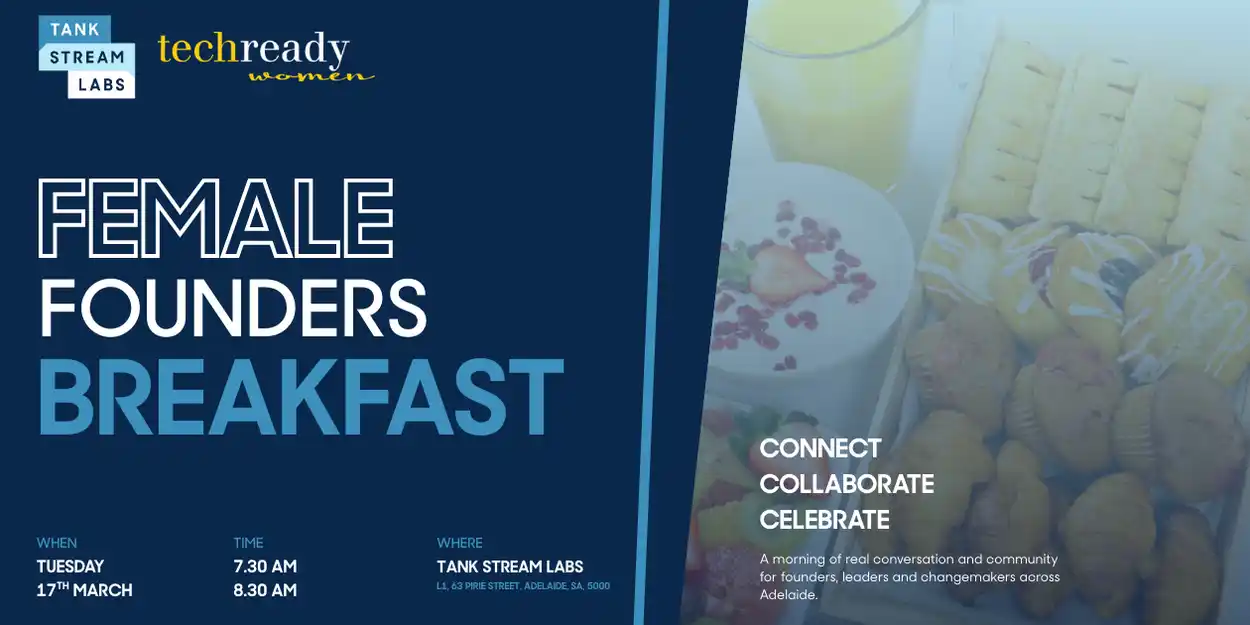 Female Founder Breakfast