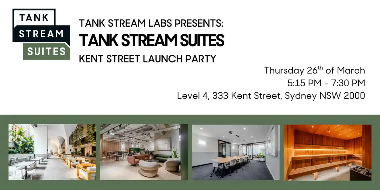 Kent Street Launch Party