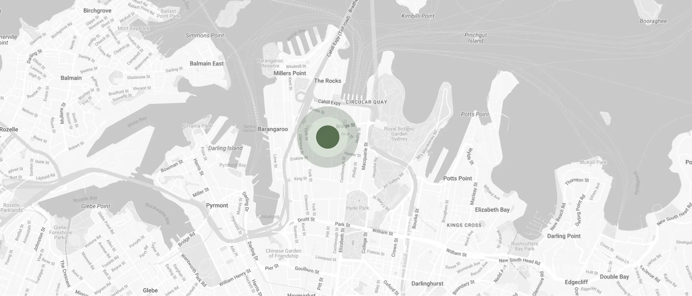 Level 33, Australia Square, 264 George Street, Sydney NSW 2000