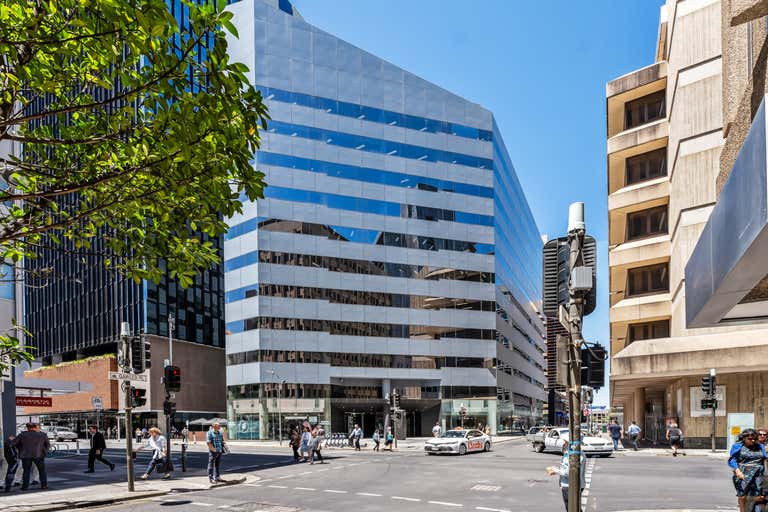 Why Pirie Street Is the Best Address for Your Adelaide Office