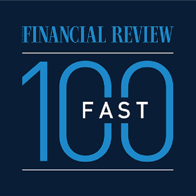 Tank Stream Labs Ranked #40 in the Australian Financial Review Fast 100