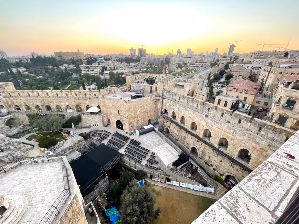 Gateway Church | Israel in 360º