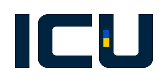 Логотип компанії ICU Trade