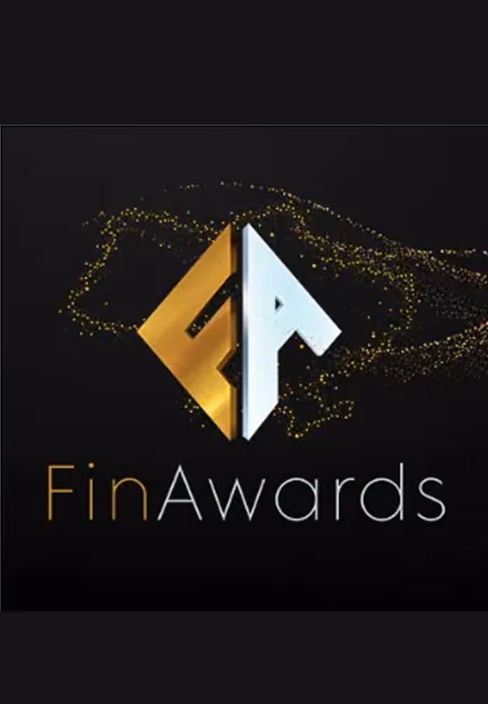 Логотип FinAwards.
