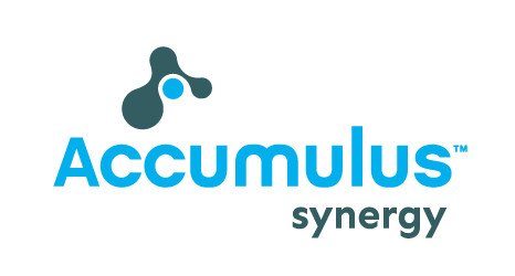 Accumuls synergy logo.