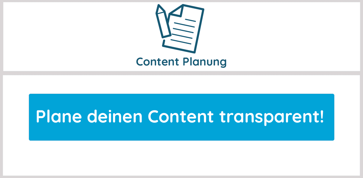 contentbird Planning Creation