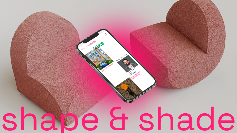 Project image shape and shade