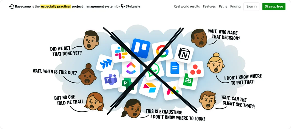 basecamp-homepage