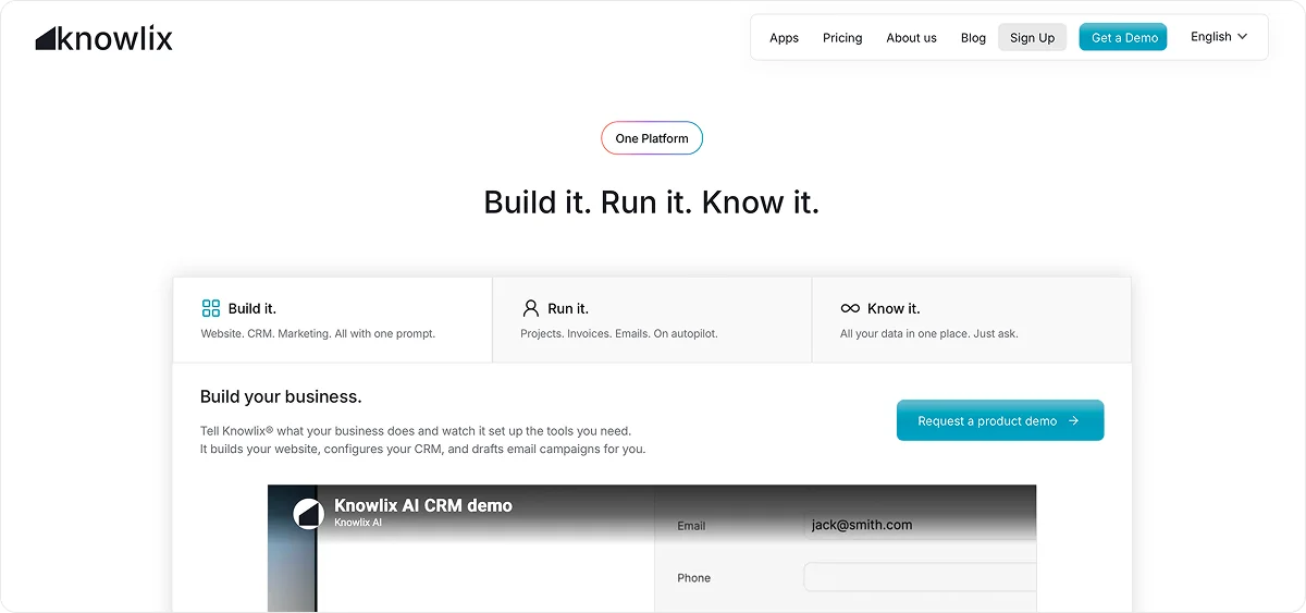 knowlix-example