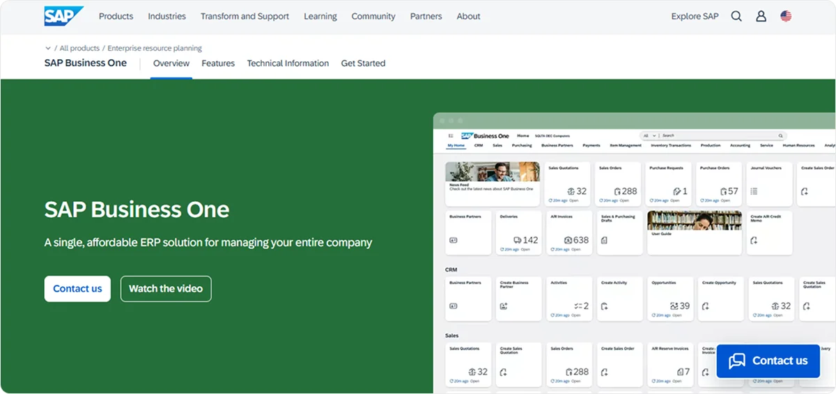 sap-business-one