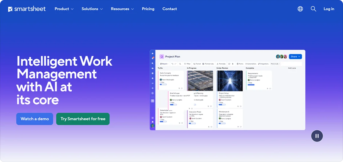 smartsheet-homepage
