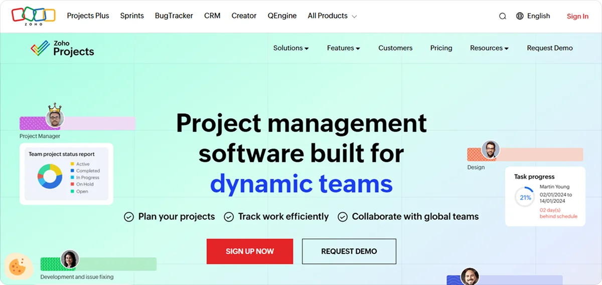 zoho-projects-homepage