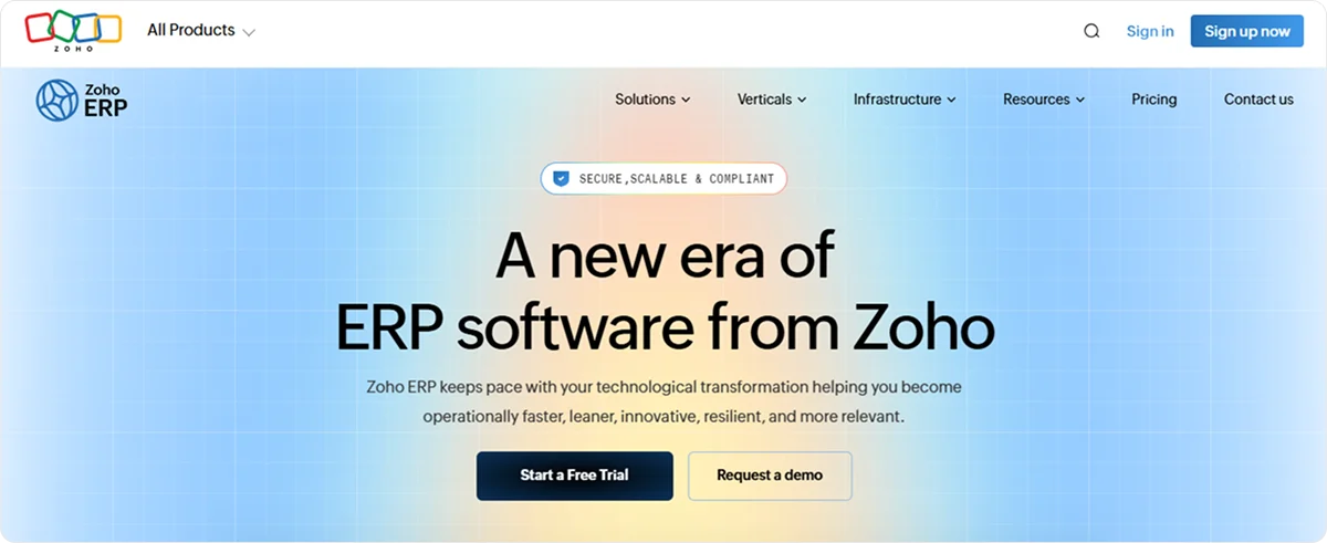 zoho-erp