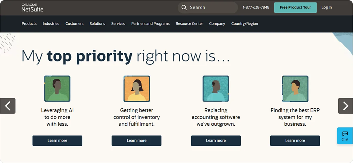 oracle-netsuite