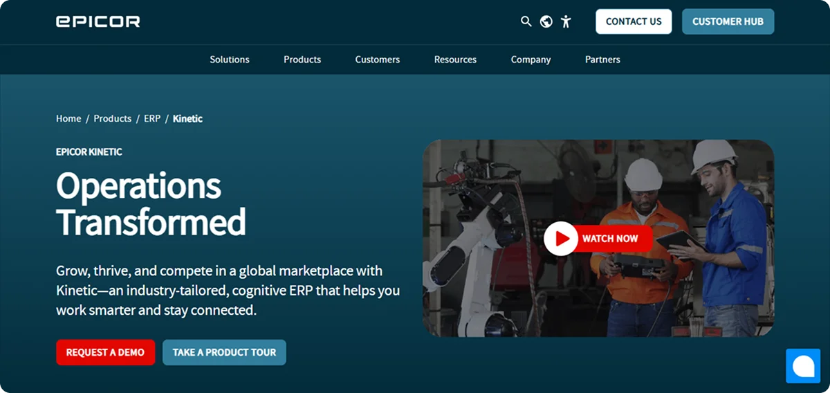 epicor-homepage