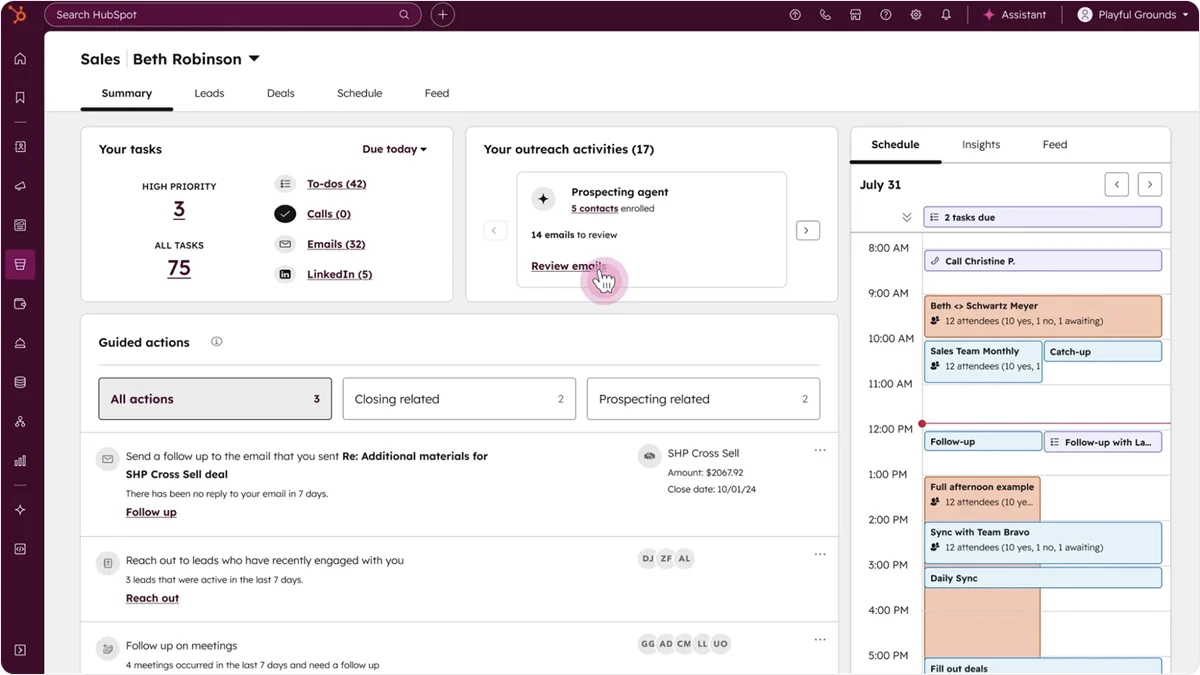 hubspot-example