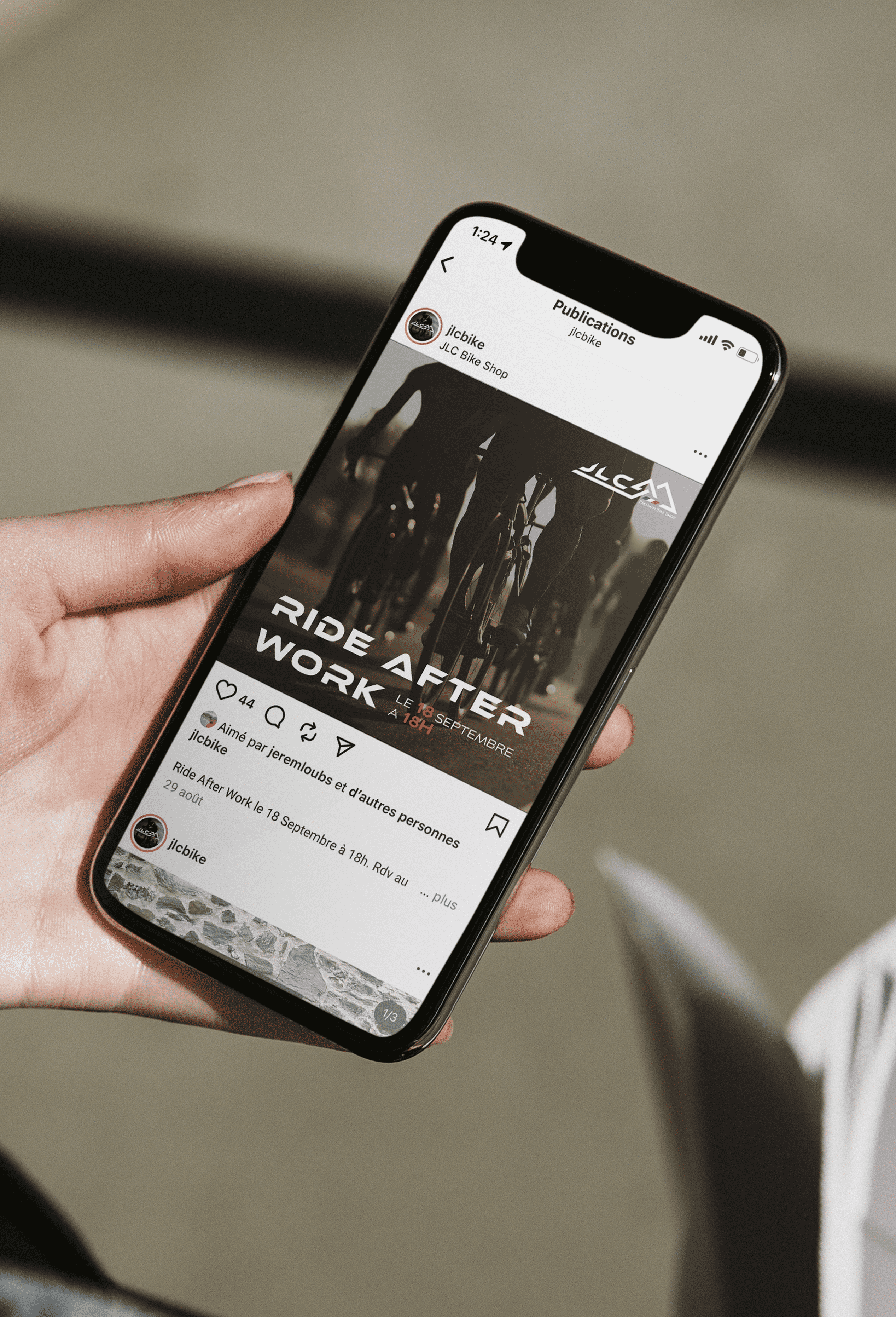 catalogue marc parcs et jardins sur cube en bois