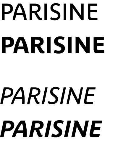 déclinaison d'une identité graphique