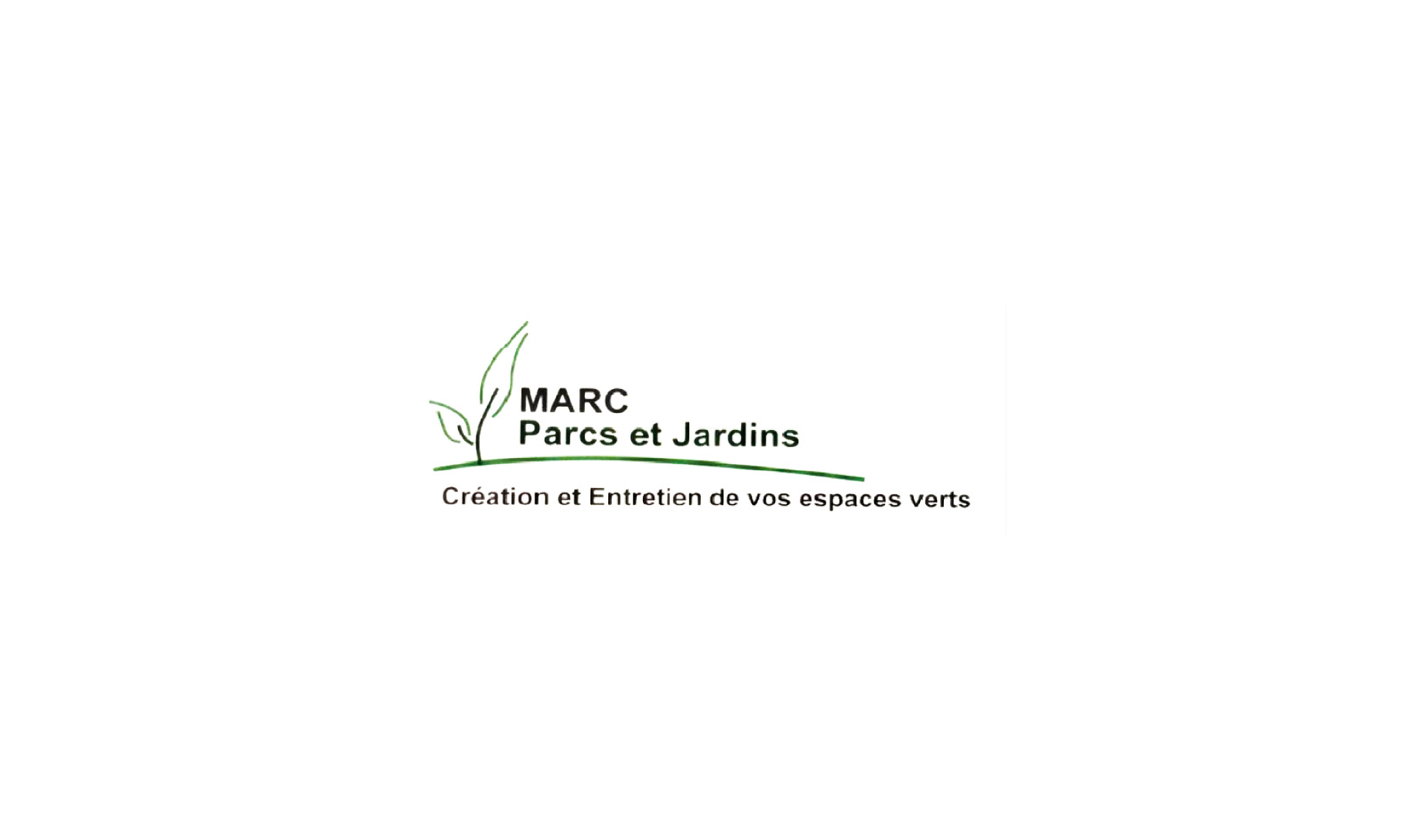 logo avant la refonte d'un logo de jardinier