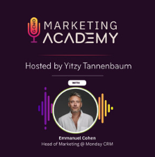 GMO podcast with Emmanuel (Manu) Cohen