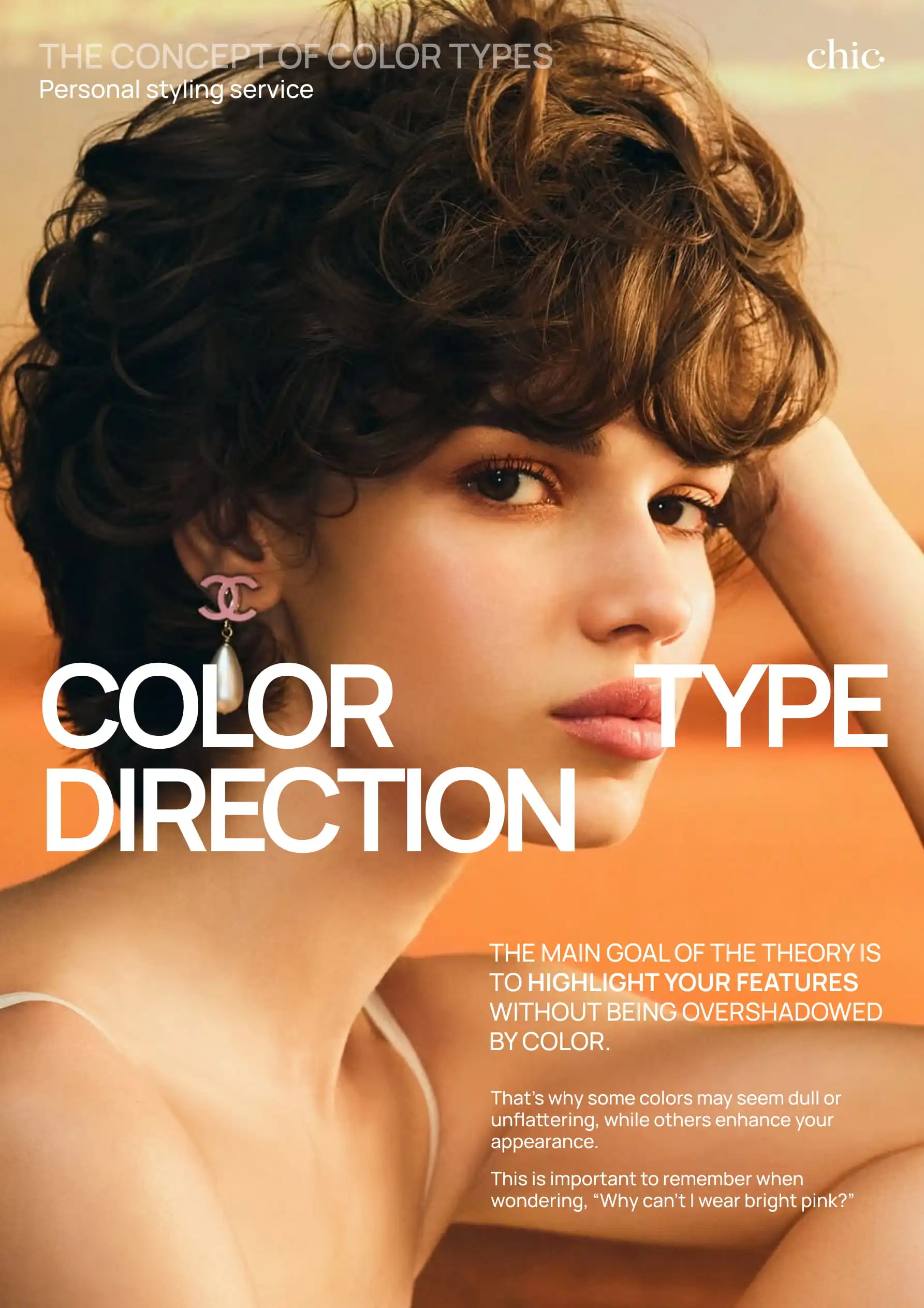 Color types guide by Chic Update
