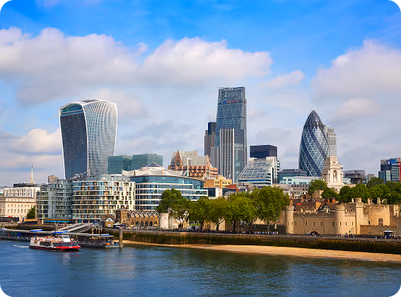 Global Expertise — Leicester, UK