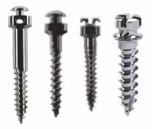 Mini-vis et ancrages osseux