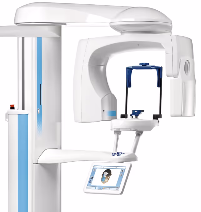 Technique de la prise de clichés intra-oraux en orthodontie
