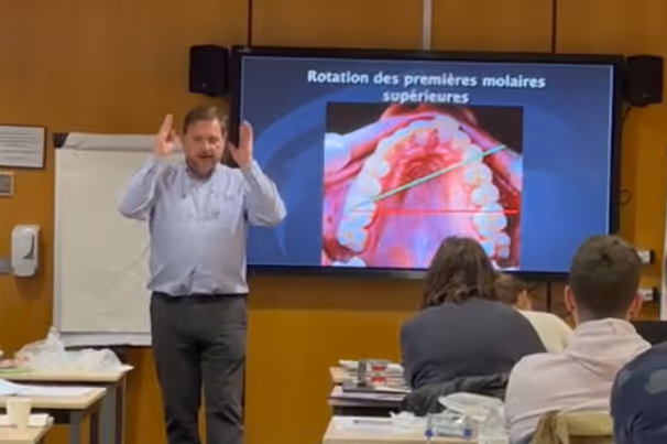 Stages 3 & 8 animés par le Dr KHOLOKI et Dr COLLARD