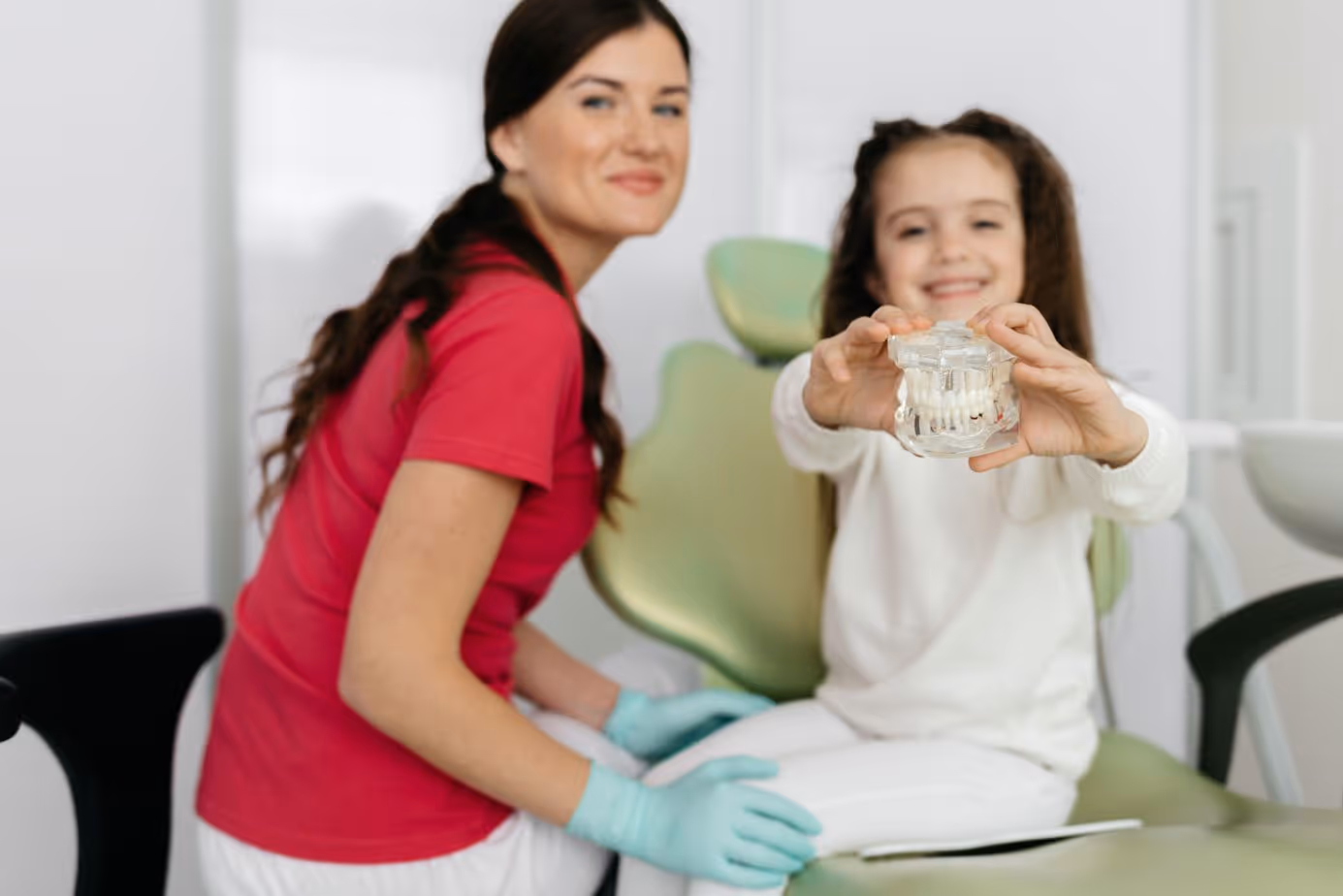 L’orthodontie précoce