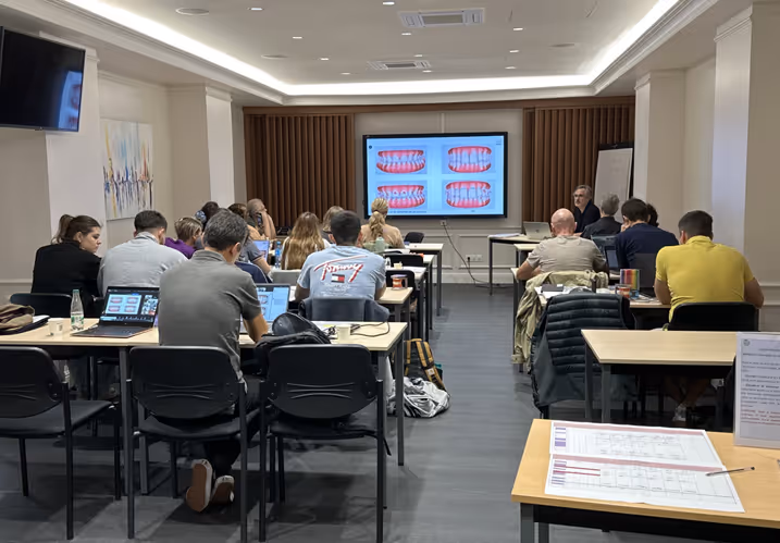 La vie de nos étudiants - Retour en images de nos stages au Cisco !