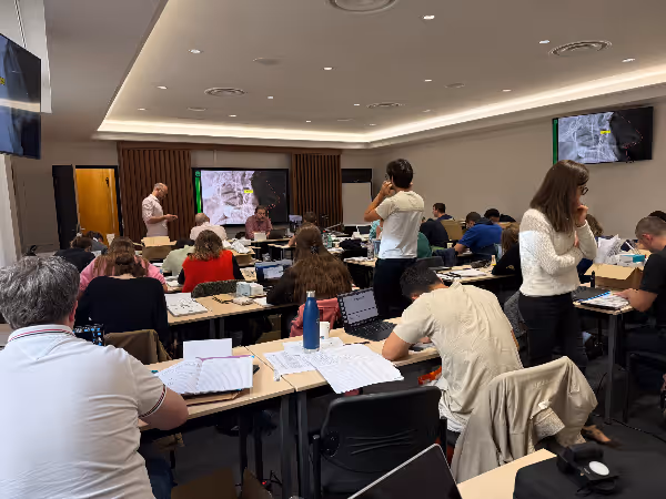 73ème session - Une nouvelle promotion fait sa rentrée au CISCO