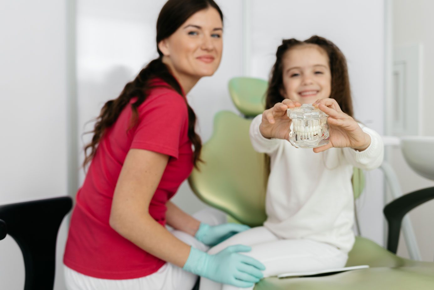 L’orthodontie précoce L’orthodontie précoce