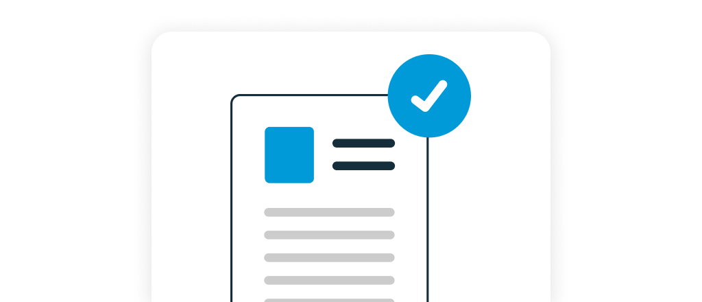 Tax filing illustration