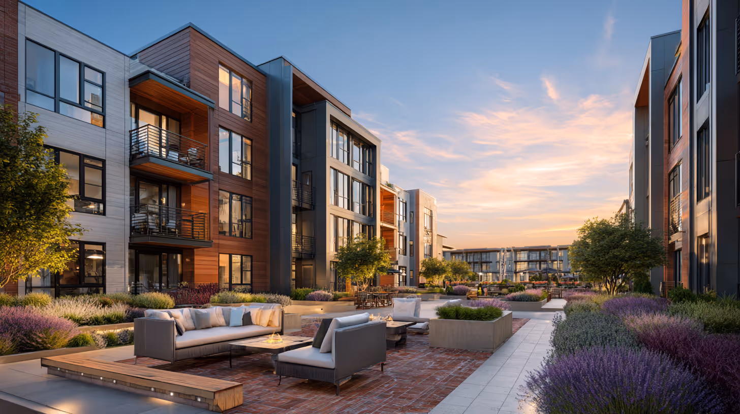 Generative Master Planning