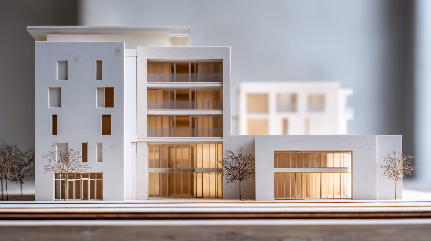 Intelligent Architectural Services