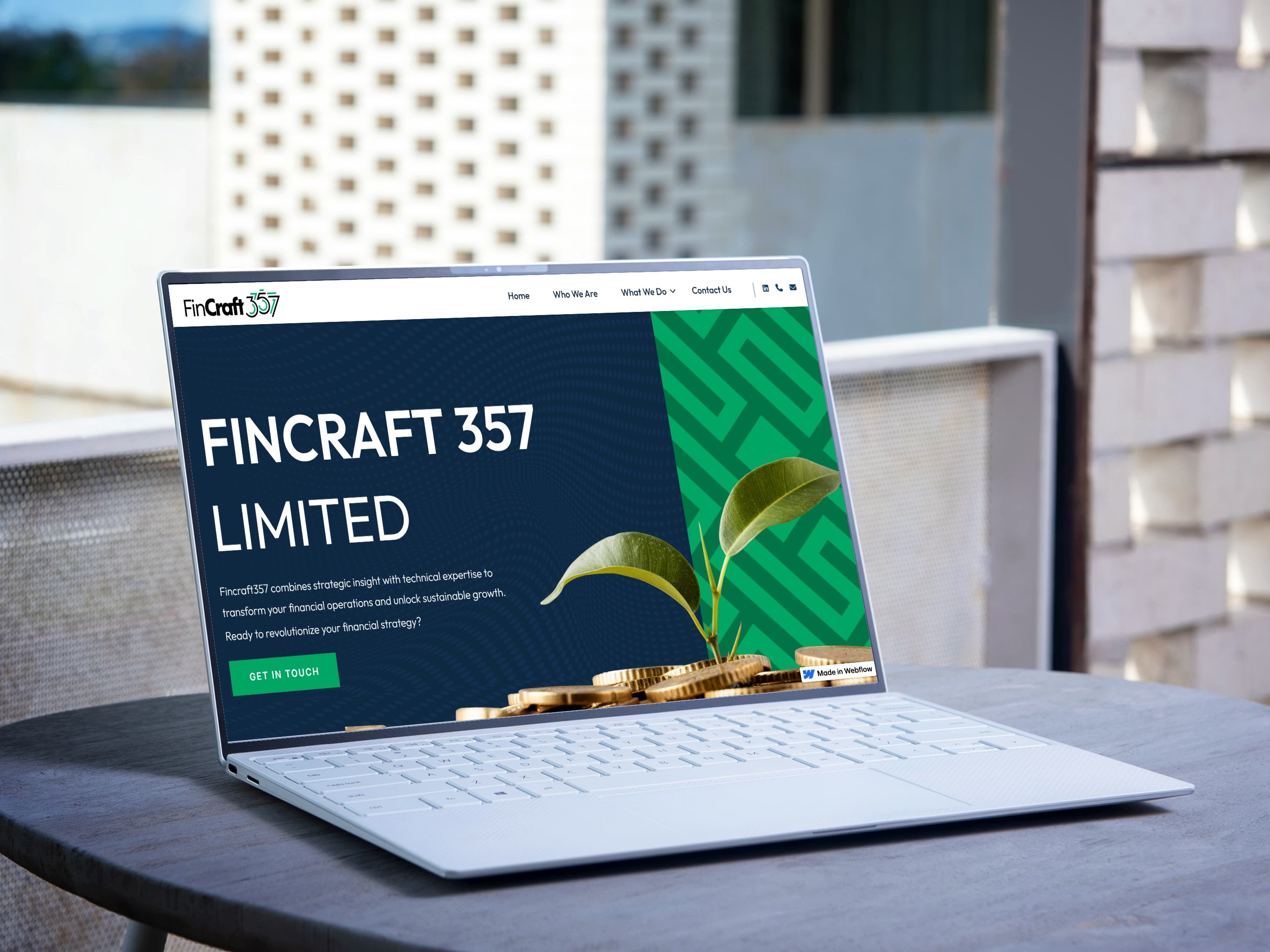 FinCraft357