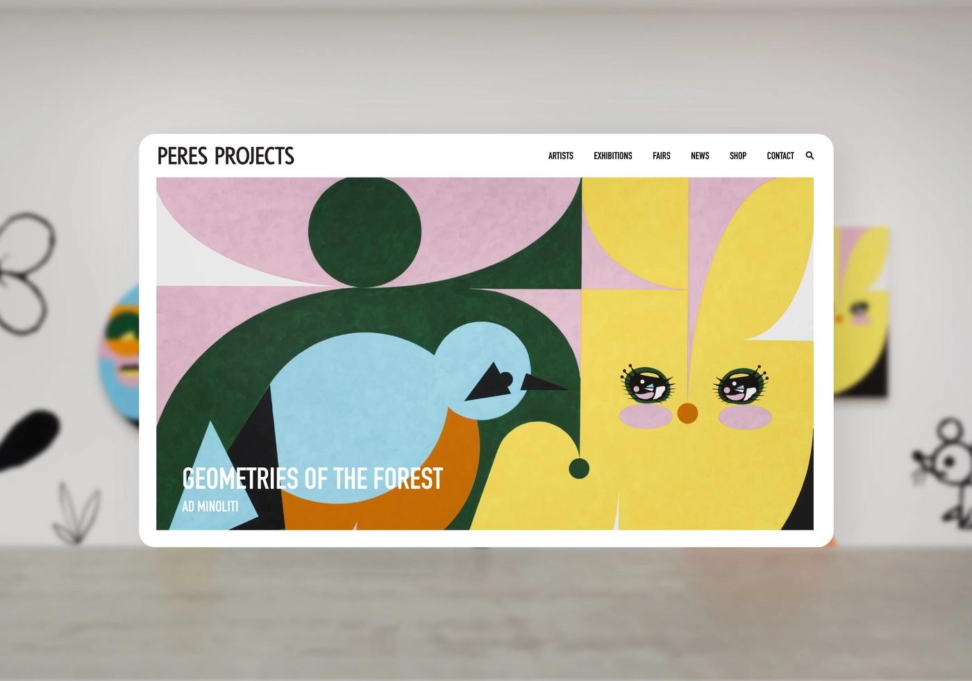 Peres Projects