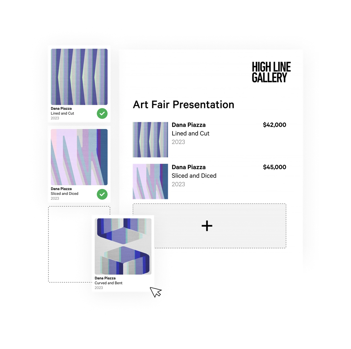 Artlogic Documents and Exports
