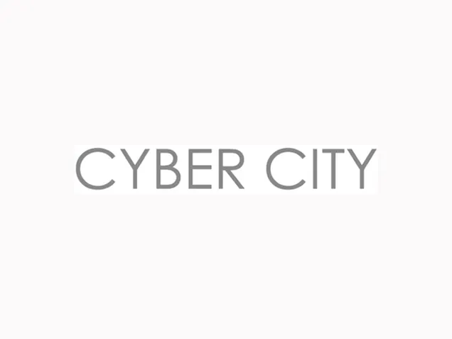 Cyber City Logo